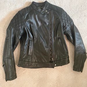Roland Sands Riot woman’s motorcycle Jacket